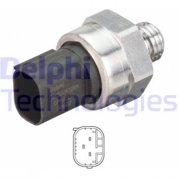 Sensor de presión de gas de escape DELPHI DPS00034-12B1