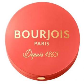 Bourjois Little Round Pot Blush Powder Blusher Shade 18 Rouge Ravissant 2.5g