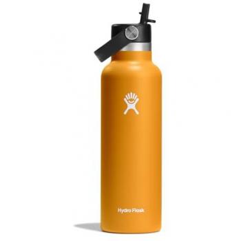 Botella Térmica Hydro Flask 620ml con Tapa Flex Straw