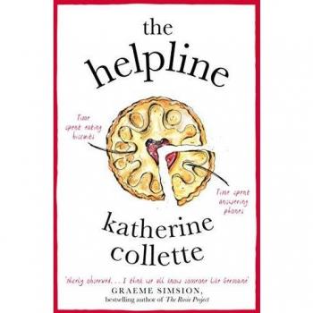 La Línea de Ayuda por Katherine Collette (Libro en Rústica)