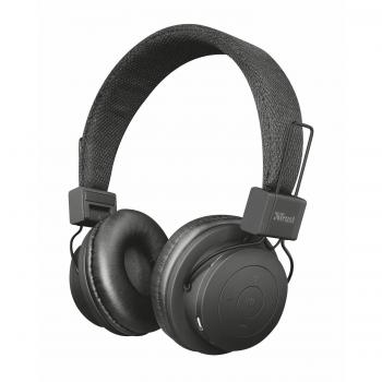 Trust Urban Leva Wireless Bluetooth Headphones