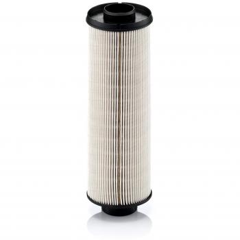 Original MANN-FILTER Filtro de Combustible PU 855 X – Set de Filtro de Combustible Juego de Juntas – Para Camiones y Autobuses