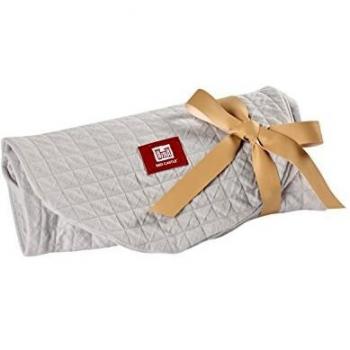 Cojín de Lactancia Béaba Big Blopsy - Suave y Cómodo para la Lactancia Materna - Lavable a Máquina - Gris