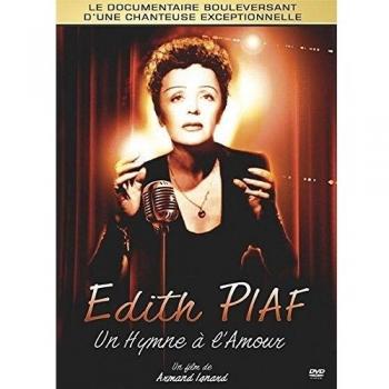 Edith Piaf - Un hymne à l'amour [Francia] [DVD]