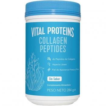 Vital Proteins Collagen Peptides Suplemento de Colágeno Hidrolizado en Polvo 284g