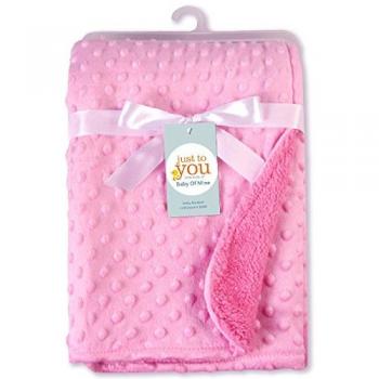 Suave forro Baby Bubble Wrap Swaddle Blanket Albornoz pañales para bebé recién nacido