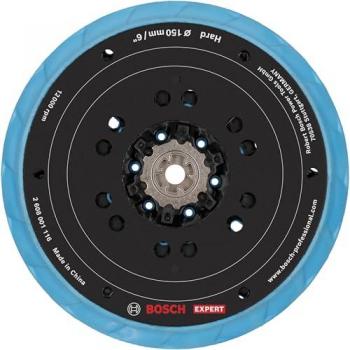 Disco de Lijado Multihoyo EXPERT Duro 150 mm - Bosch 2608001116