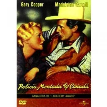 Policía montada del Canadá [DVD]