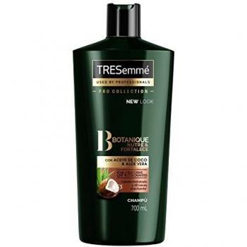 TRESemmé Champú Botanique Coco, Negro -700 ml