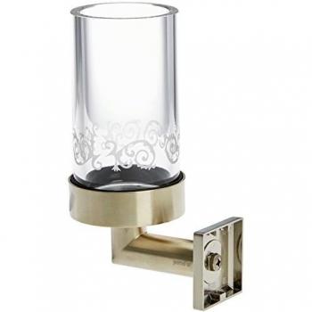 Pomdor - Portacepillos timeless pvd niquel mate - tr deco heritage