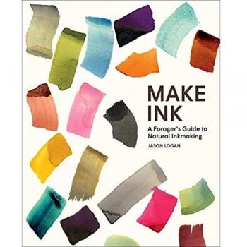 Natural Ink-Making Guide: Foraging Techniques by Jason Logan