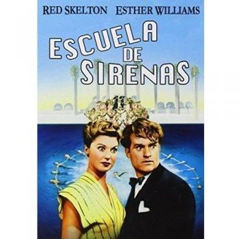Escuela De Sirenas [DVD]