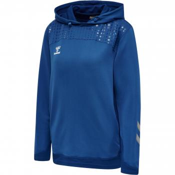 Sudadera con capucha Hummel Lead Poly mujer
