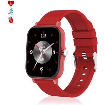 Smartwatch H30 con monitor de tensión y O2 en sangre