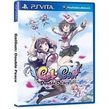 Gal Gun: Double Peace