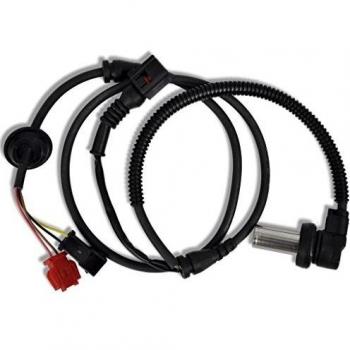 vidaXL Sensor de ABS Sistema Antibloqueo de Freno para Coche Automóvil