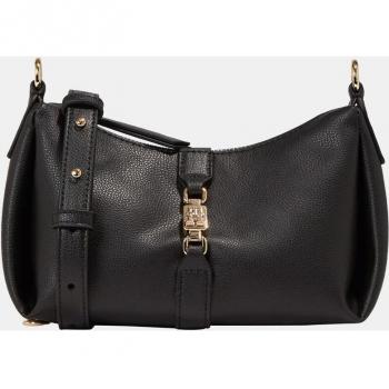 Bandolera pequeña en negro Tommy Hilfiger