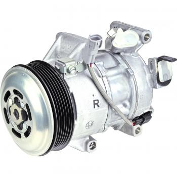Compresor de aire acondicionado DENSO DCP50314, tipo: compresor, características: compatible con sistemas de aire acondicionado, alta eficiencia, diseño compacto, durabilidad mejorada