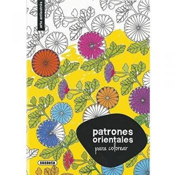 Patrones Orientales para Colorear