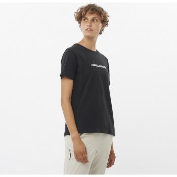 Camiseta de mujer Salomon Logo
