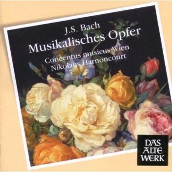 Bach : Musikalisches Opfer