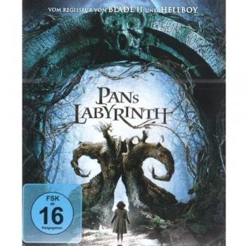 Pans Labyrinth [Alemania] [Blu-ray]