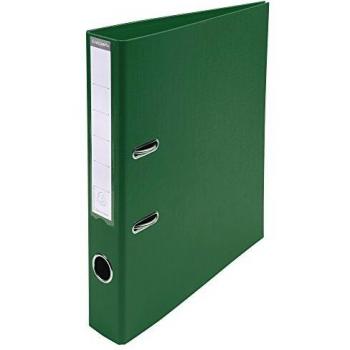 Classeur a levier pvc a4 dos de 50mm