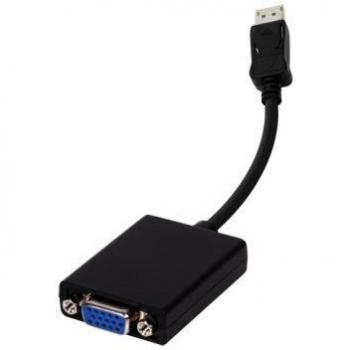 CLUB3D Mini DisplayPort to VGA Adapter Adapter Cable - Adaptador para Cable