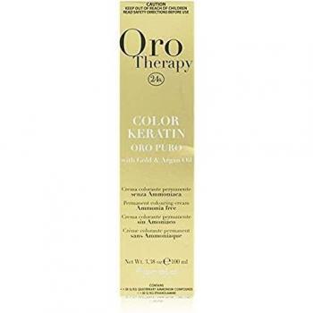Fanola Oro Therapy 24K Color Keratin Light Beige Blonde Hair Dye 100 ml