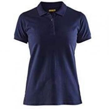 Polo de Mujer Blaklader Marino Talla XS