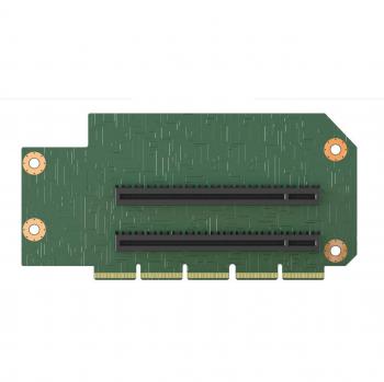 Intel CYP2URISER1DBL Tarjeta elevadora PCIe Interna