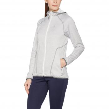 Millet Ld Tweedy Mountain Hoodie  Sudadera, Mujer, Blanco, 42-44