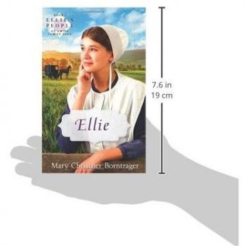 Ellie's People: A Heartwarming Story by Mary Christner Borntrager