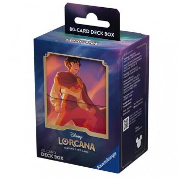 Caja de Deck Aladino - Lorcana S5