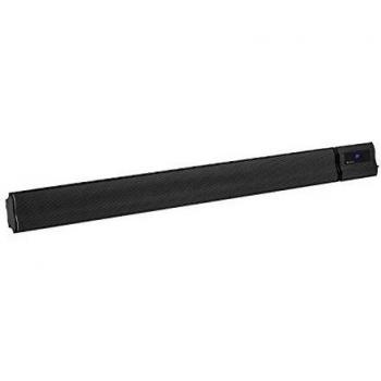 Calefactor Radiante Infrarrojo Blumfeldt Cosmic Beam Plus XXL, 3000W, IP44, Mando a Distancia