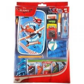 Zubehör Set 16In1 Für Nintendo DS Lite I XL 3DS Disney Planes [Importación Alemana]