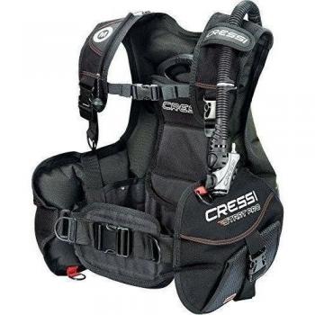 Cressi Start Pro - Chaleco de buceo unisex, talla M