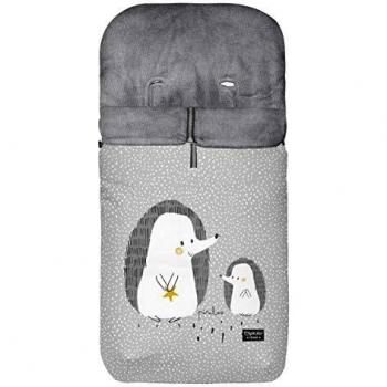 Bimbi Saco Carro Velour 451 Erizos 369 30 - Sacos de abrigo, unisex