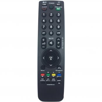 Vinabty Nueva TV de reemplazo de Mando Distancia en Forma AKB69680403 AKB69680438 para LG televisores 32LH3000 32LG2100 32LH3800 47LH3000 37LH2000 37LH2010 37LH3000 37LH3010