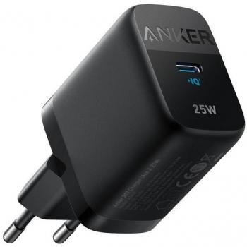 Cargador de Pared Anker 312 25W Negro