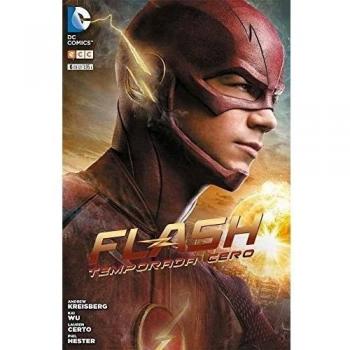Flash Temporada Cero 6
