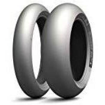 MICHELIN 120/70 ZR17 TL 58W POWER SLICK EVO
