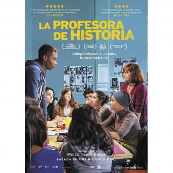 La profesora de historia [DVD]