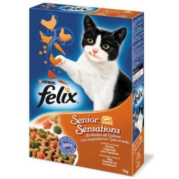 Felix Countryside Sensations con vacuno pienso para gatos