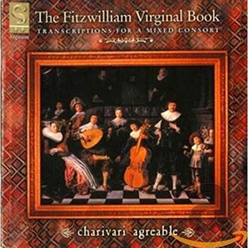 The Fitzwilliam Virginial Book