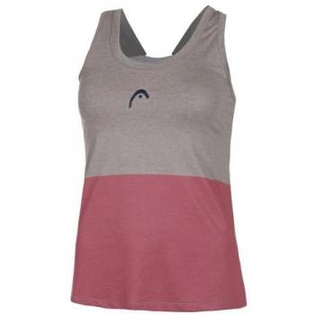 Camiseta de Tirantes Play Tech para Mujeres - Rosa - XS