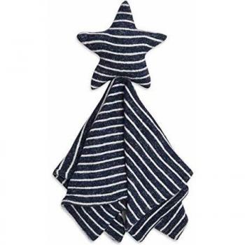 Aden + Anais Snuggle Knit Love azul marino