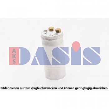 Filtro deshidratante para aire acondicionado AKS DASIS 800222N, compatible con Hyundai, diámetro de 60.1mm