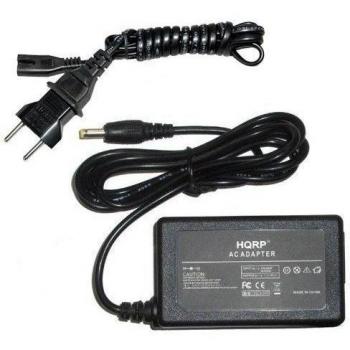 HQRP Adaptador de CA para Panasonic VSK0780, VSK-0780, VSK0781, VSK-0781 Reemplazo