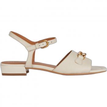 Sandalias Mujer Geox D New Eraklia 15 B Beige Claro